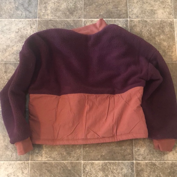 Fabletics Mallory Fleece Pullover NWT - Picture 10 of 16